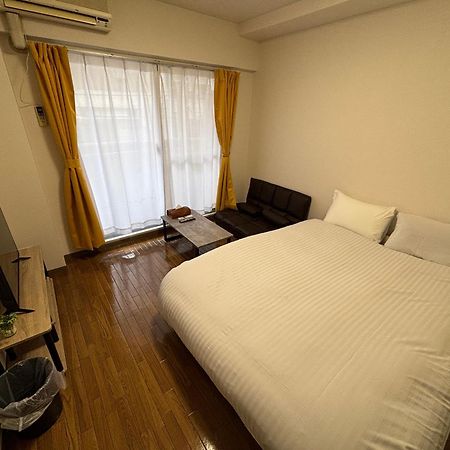 Guest House Flora Otemachi/フローラ大手町 هيروشيما المظهر الخارجي الصورة