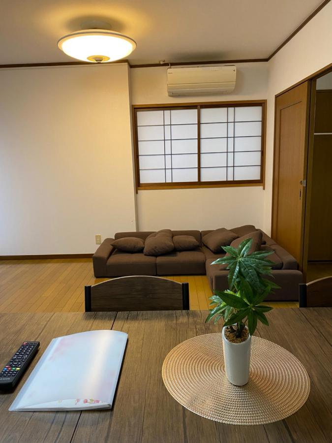 Guest House Flora Otemachi/フローラ大手町 هيروشيما المظهر الخارجي الصورة