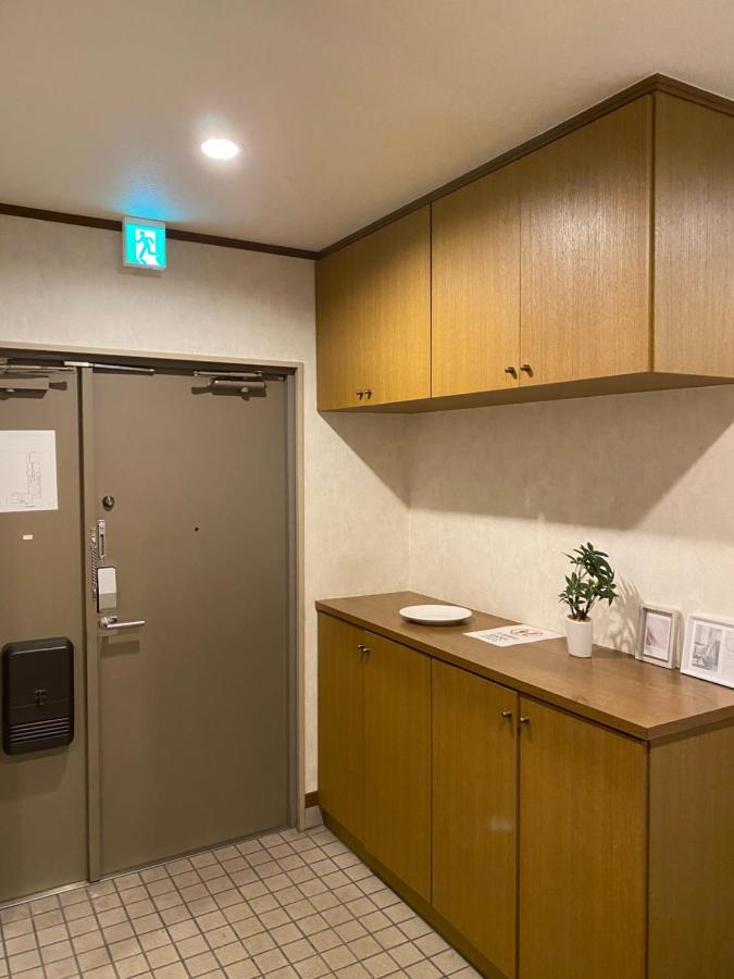 Guest House Flora Otemachi/フローラ大手町 هيروشيما المظهر الخارجي الصورة