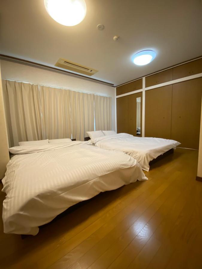 Guest House Flora Otemachi/フローラ大手町 هيروشيما المظهر الخارجي الصورة