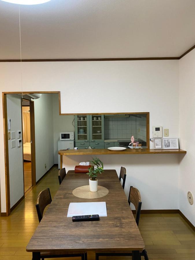 Guest House Flora Otemachi/フローラ大手町 هيروشيما المظهر الخارجي الصورة