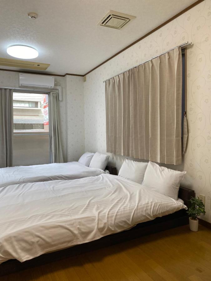 Guest House Flora Otemachi/フローラ大手町 هيروشيما المظهر الخارجي الصورة
