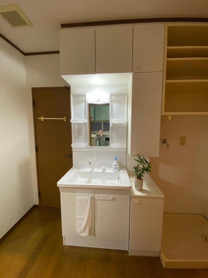 Guest House Flora Otemachi/フローラ大手町 هيروشيما المظهر الخارجي الصورة