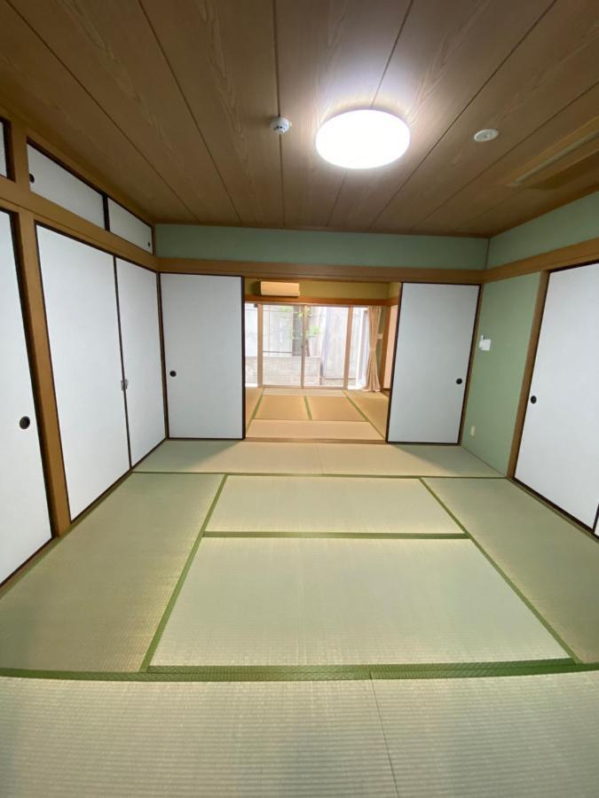 Guest House Flora Otemachi/フローラ大手町 هيروشيما المظهر الخارجي الصورة