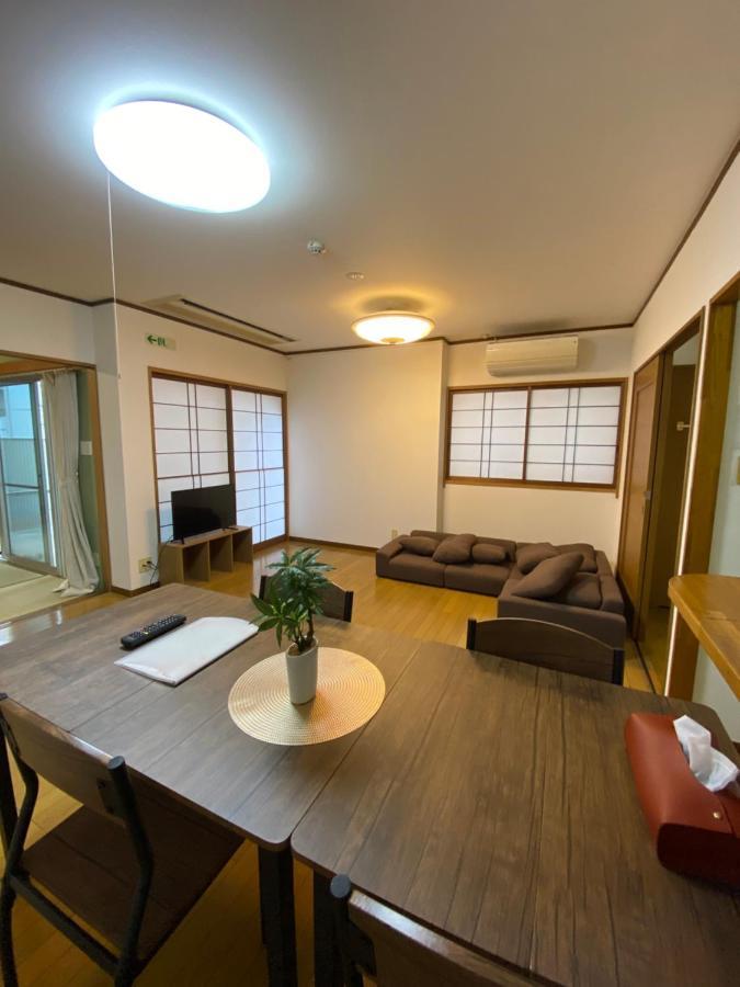 Guest House Flora Otemachi/フローラ大手町 هيروشيما المظهر الخارجي الصورة