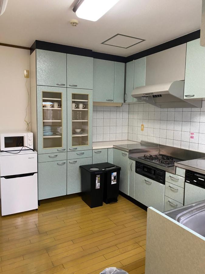 Guest House Flora Otemachi/フローラ大手町 هيروشيما المظهر الخارجي الصورة