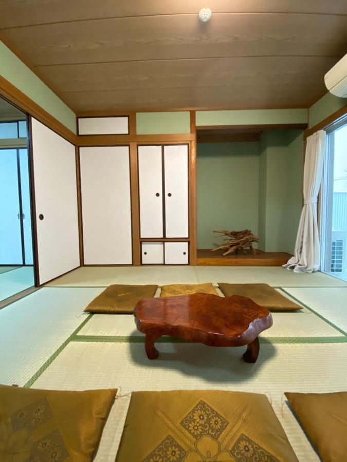 Guest House Flora Otemachi/フローラ大手町 هيروشيما المظهر الخارجي الصورة