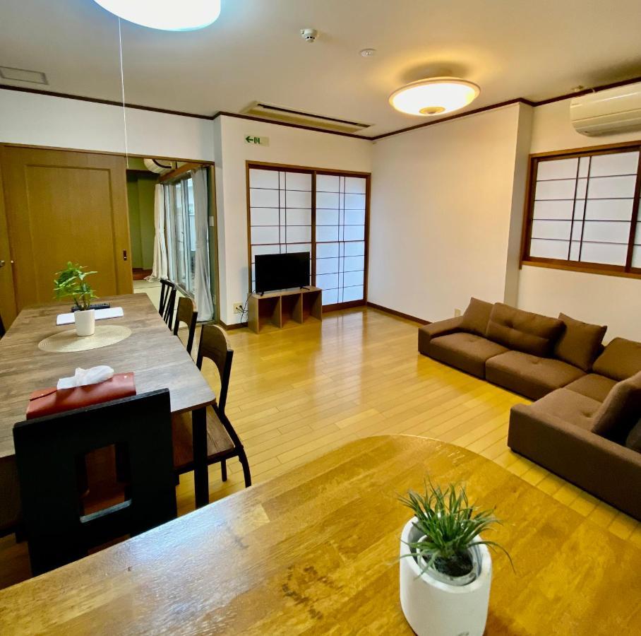 Guest House Flora Otemachi/フローラ大手町 هيروشيما المظهر الخارجي الصورة
