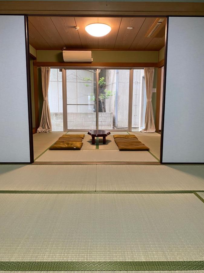 Guest House Flora Otemachi/フローラ大手町 هيروشيما المظهر الخارجي الصورة