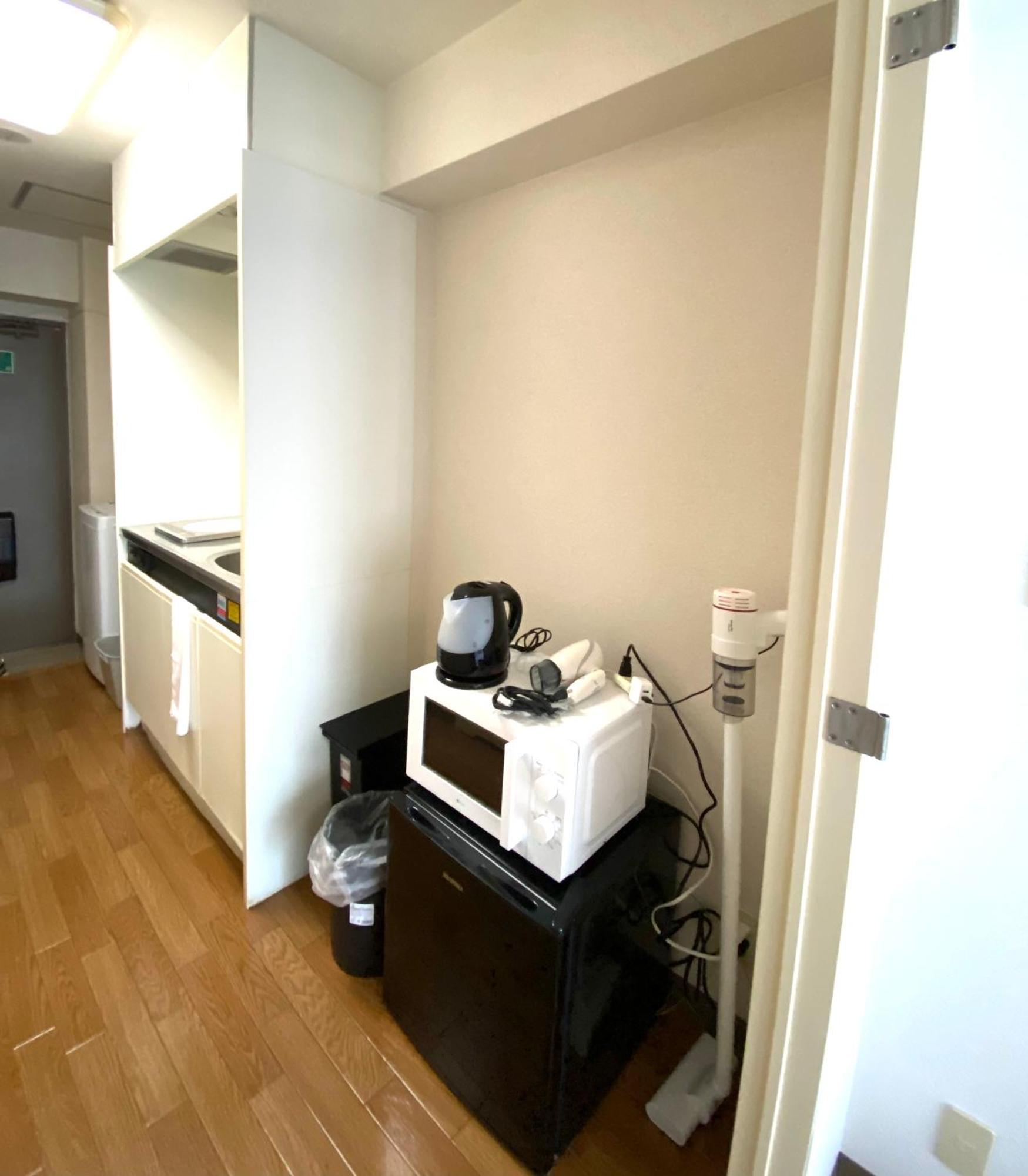 Guest House Flora Otemachi/フローラ大手町 هيروشيما المظهر الخارجي الصورة