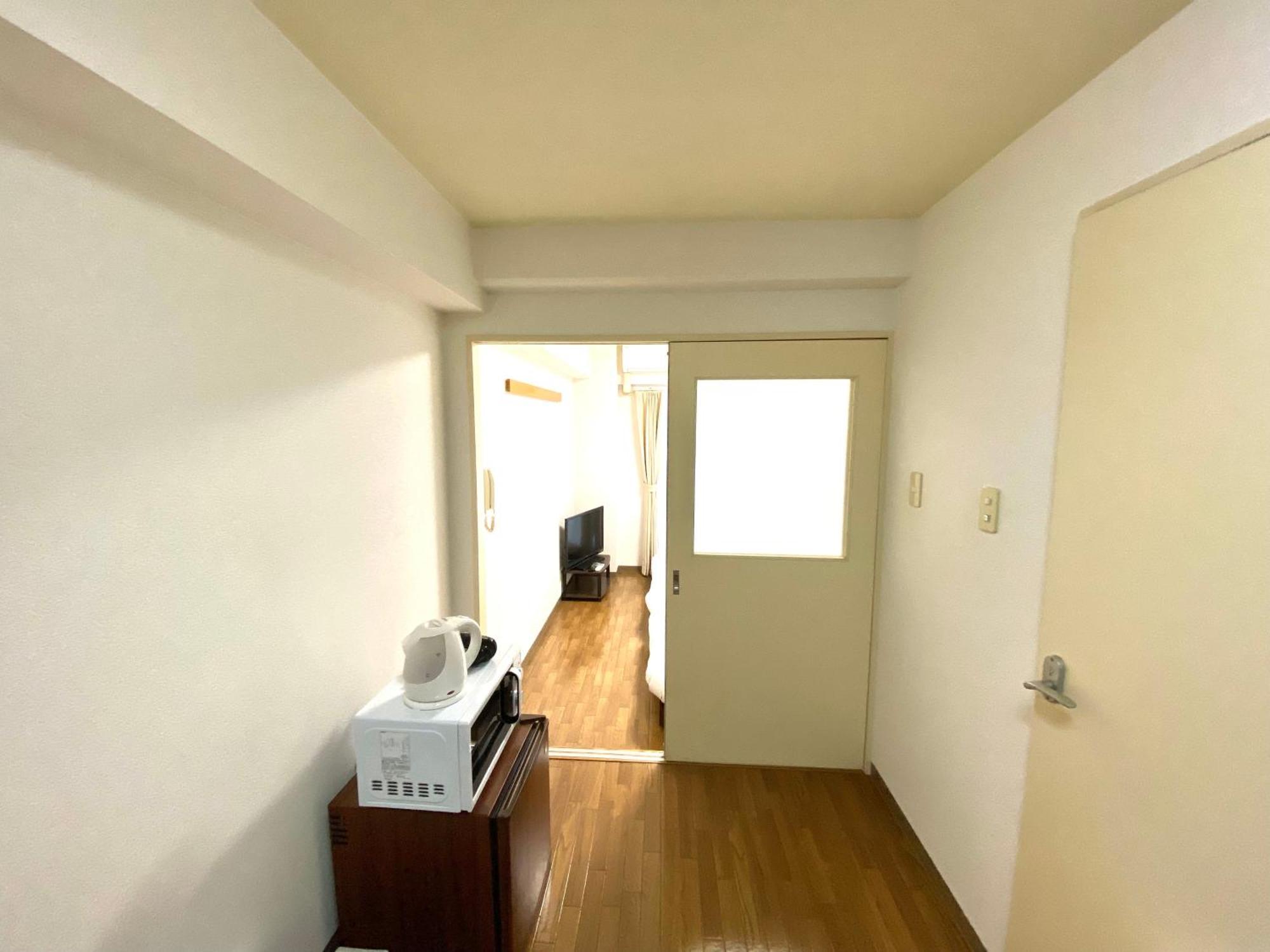 Guest House Flora Otemachi/フローラ大手町 هيروشيما المظهر الخارجي الصورة