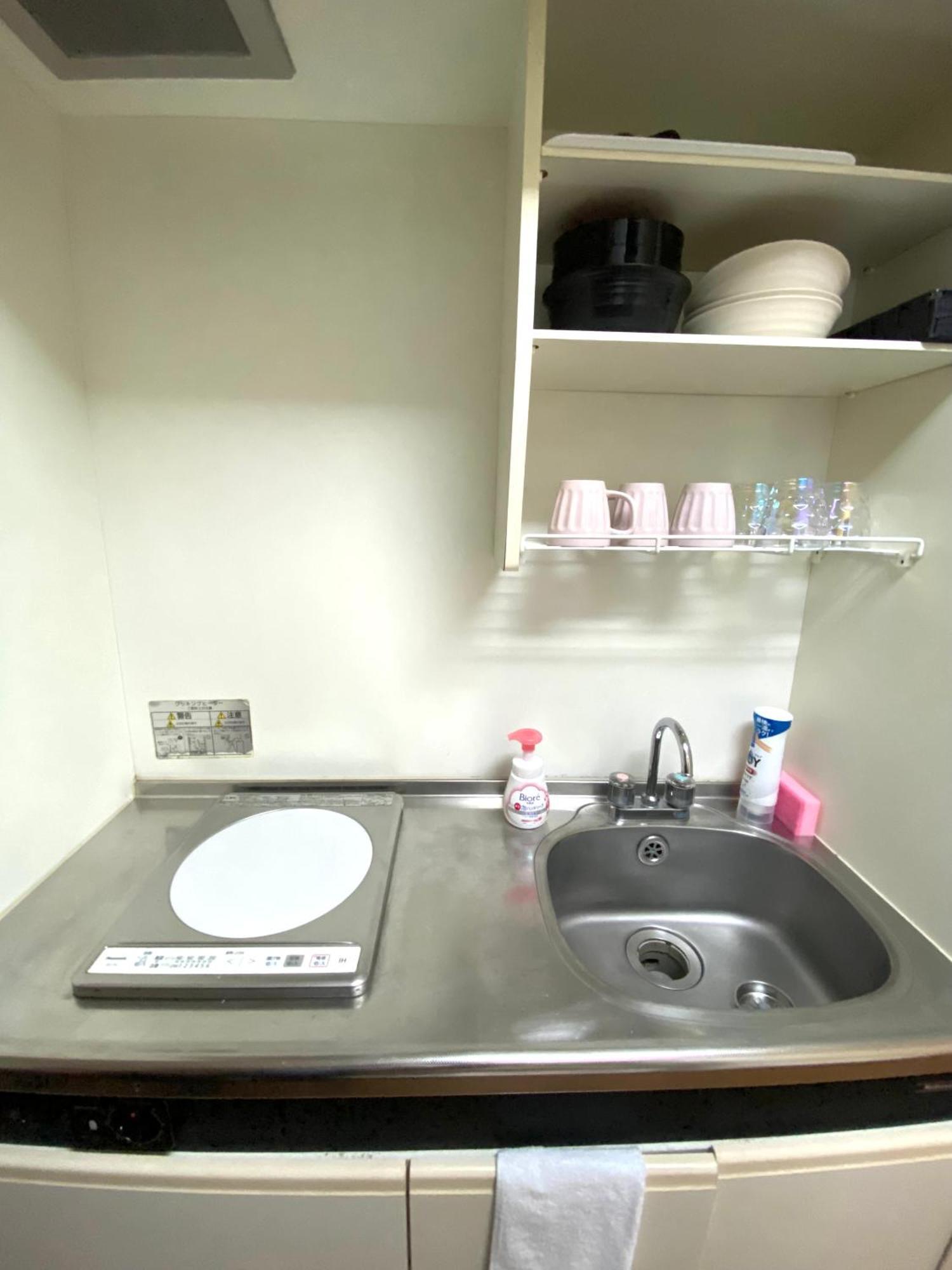 Guest House Flora Otemachi/フローラ大手町 هيروشيما المظهر الخارجي الصورة