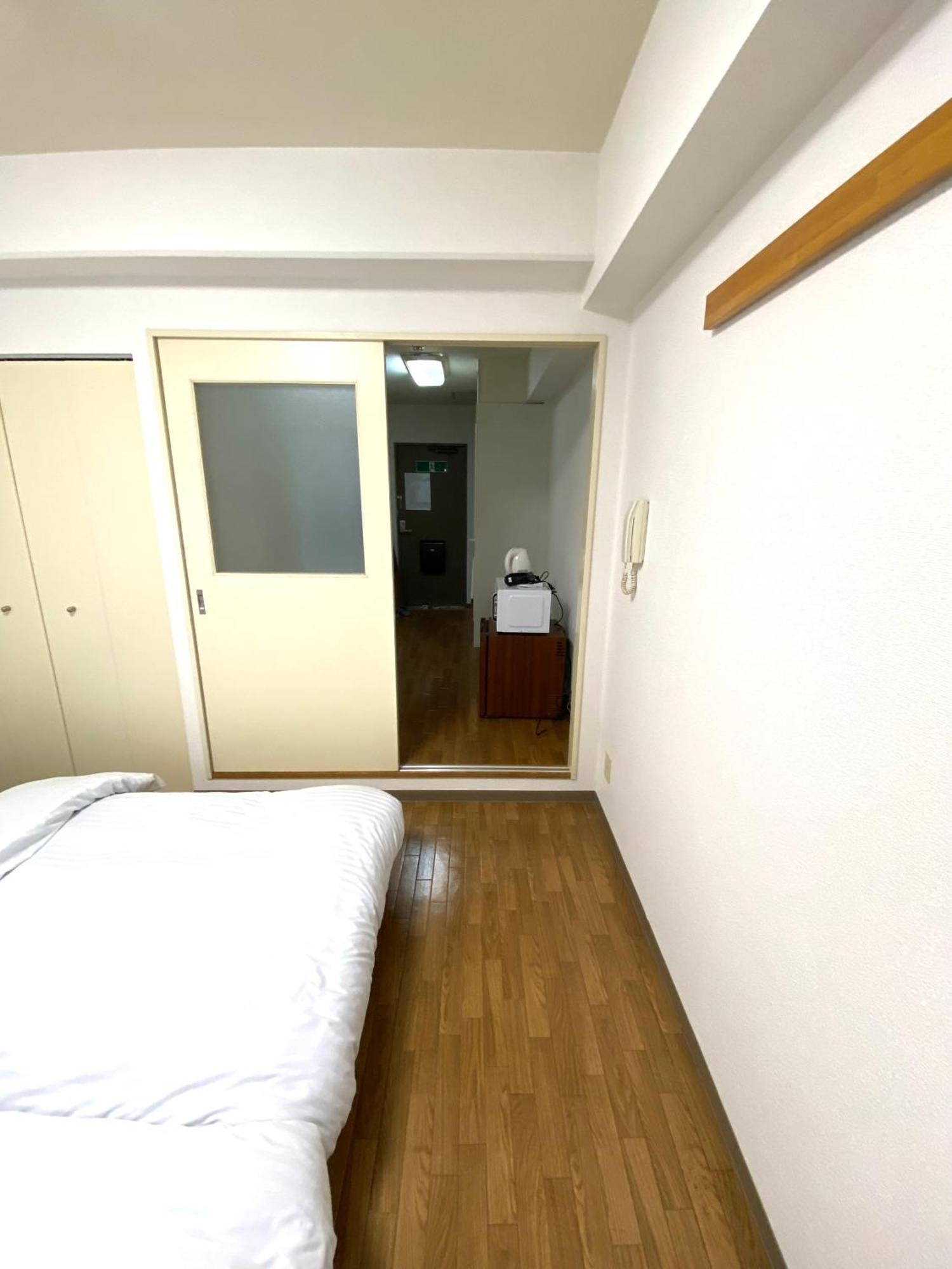 Guest House Flora Otemachi/フローラ大手町 هيروشيما المظهر الخارجي الصورة