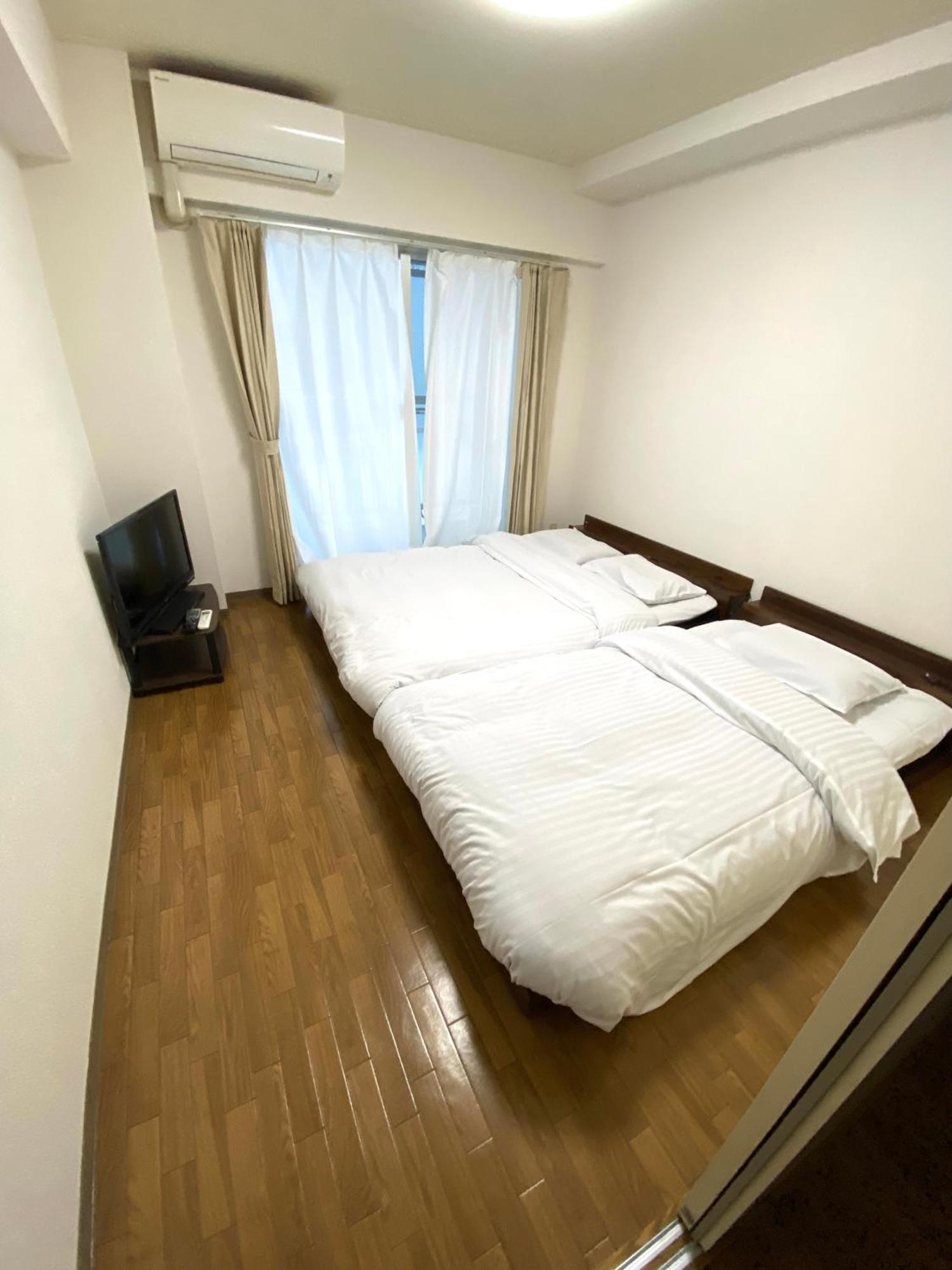 Guest House Flora Otemachi/フローラ大手町 هيروشيما المظهر الخارجي الصورة