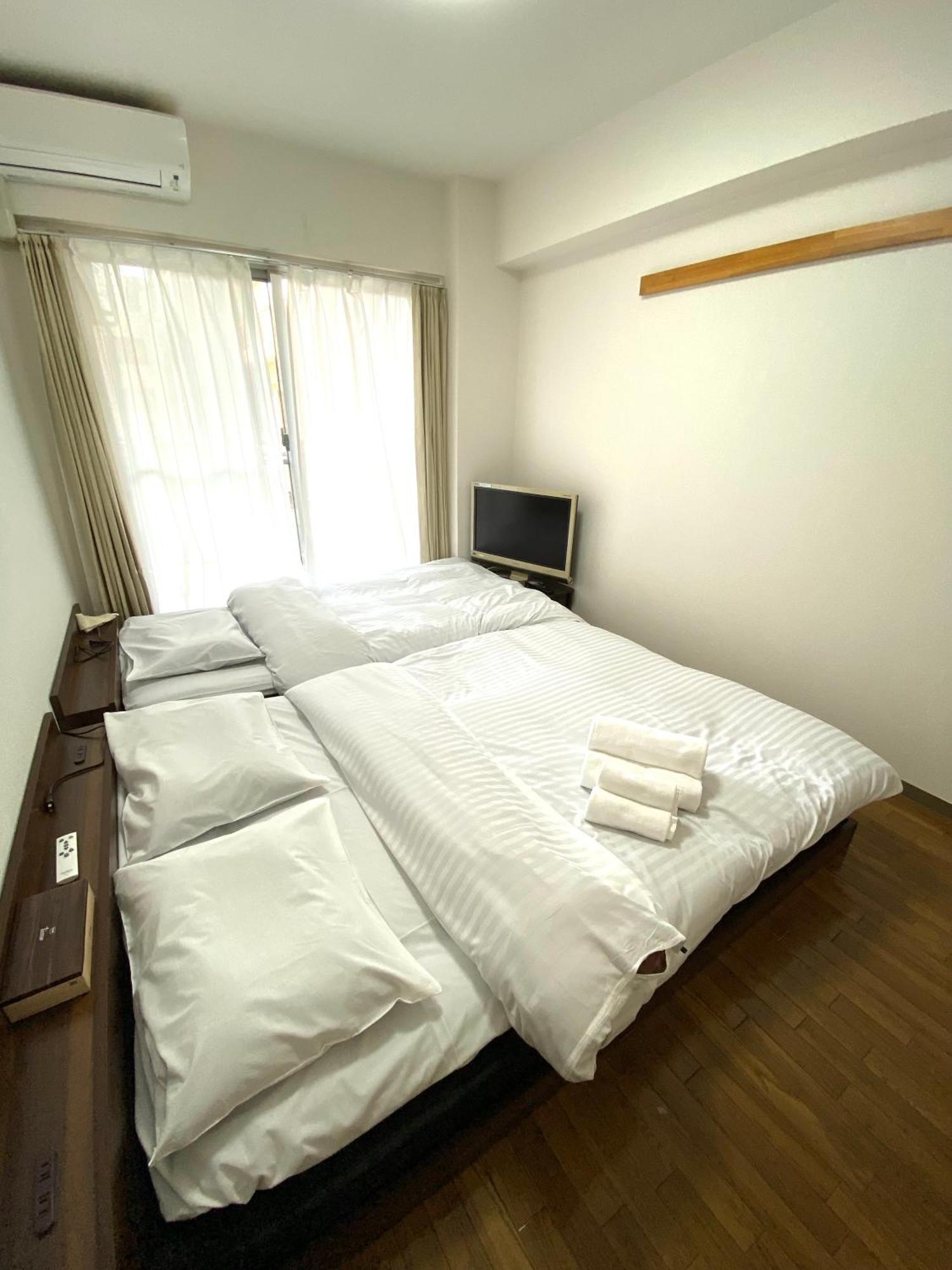 Guest House Flora Otemachi/フローラ大手町 هيروشيما المظهر الخارجي الصورة