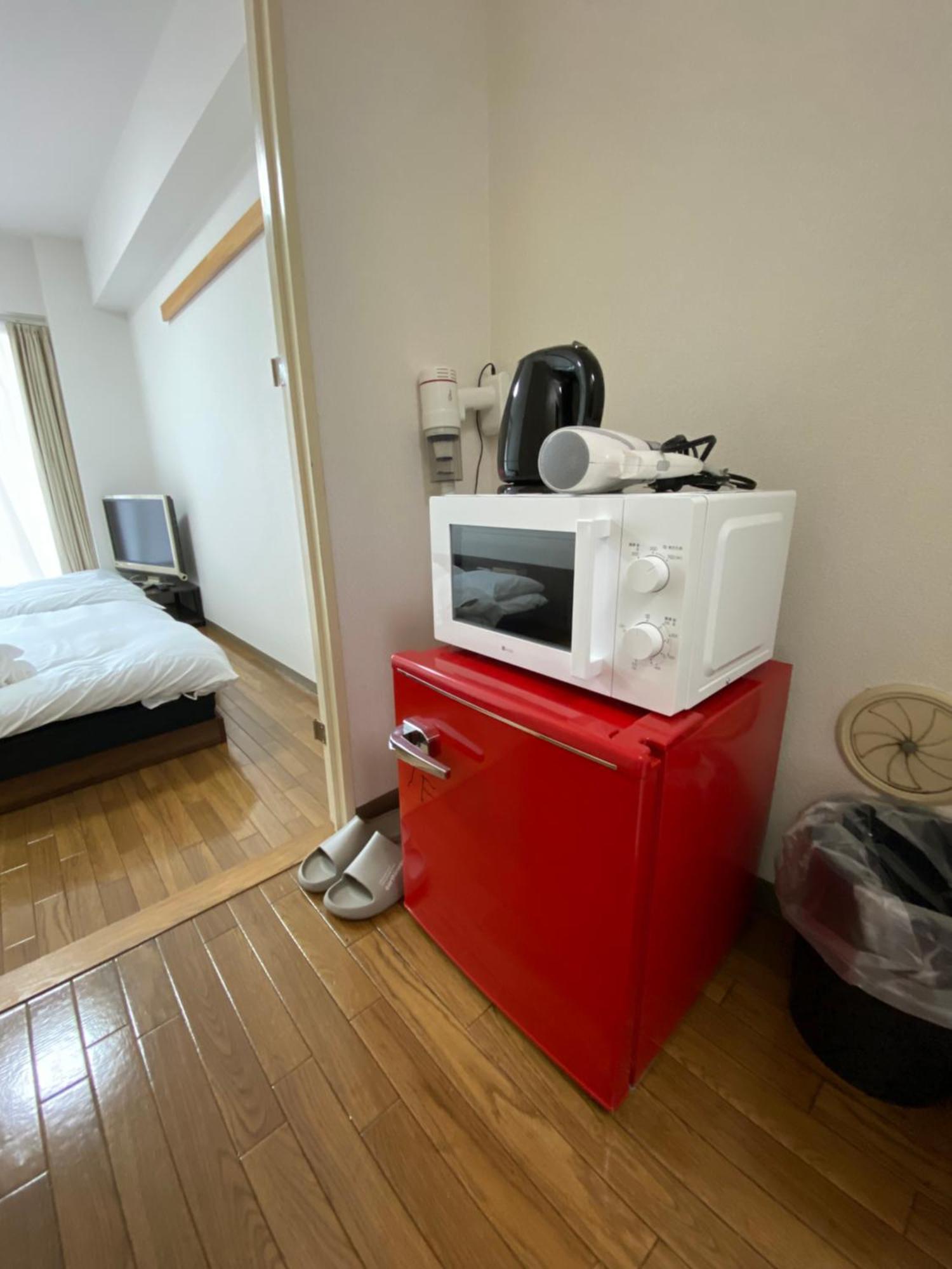 Guest House Flora Otemachi/フローラ大手町 هيروشيما المظهر الخارجي الصورة