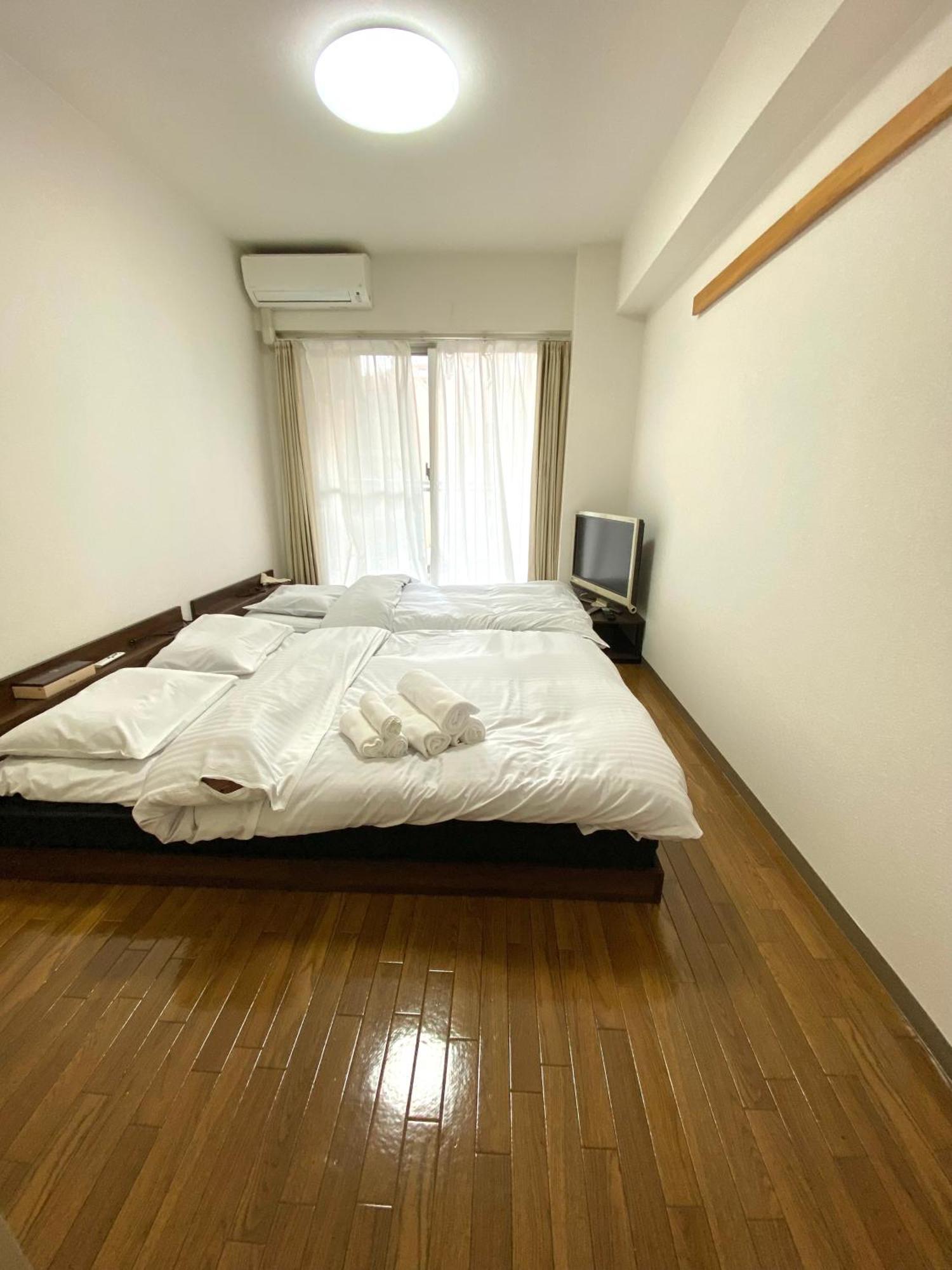 Guest House Flora Otemachi/フローラ大手町 هيروشيما المظهر الخارجي الصورة