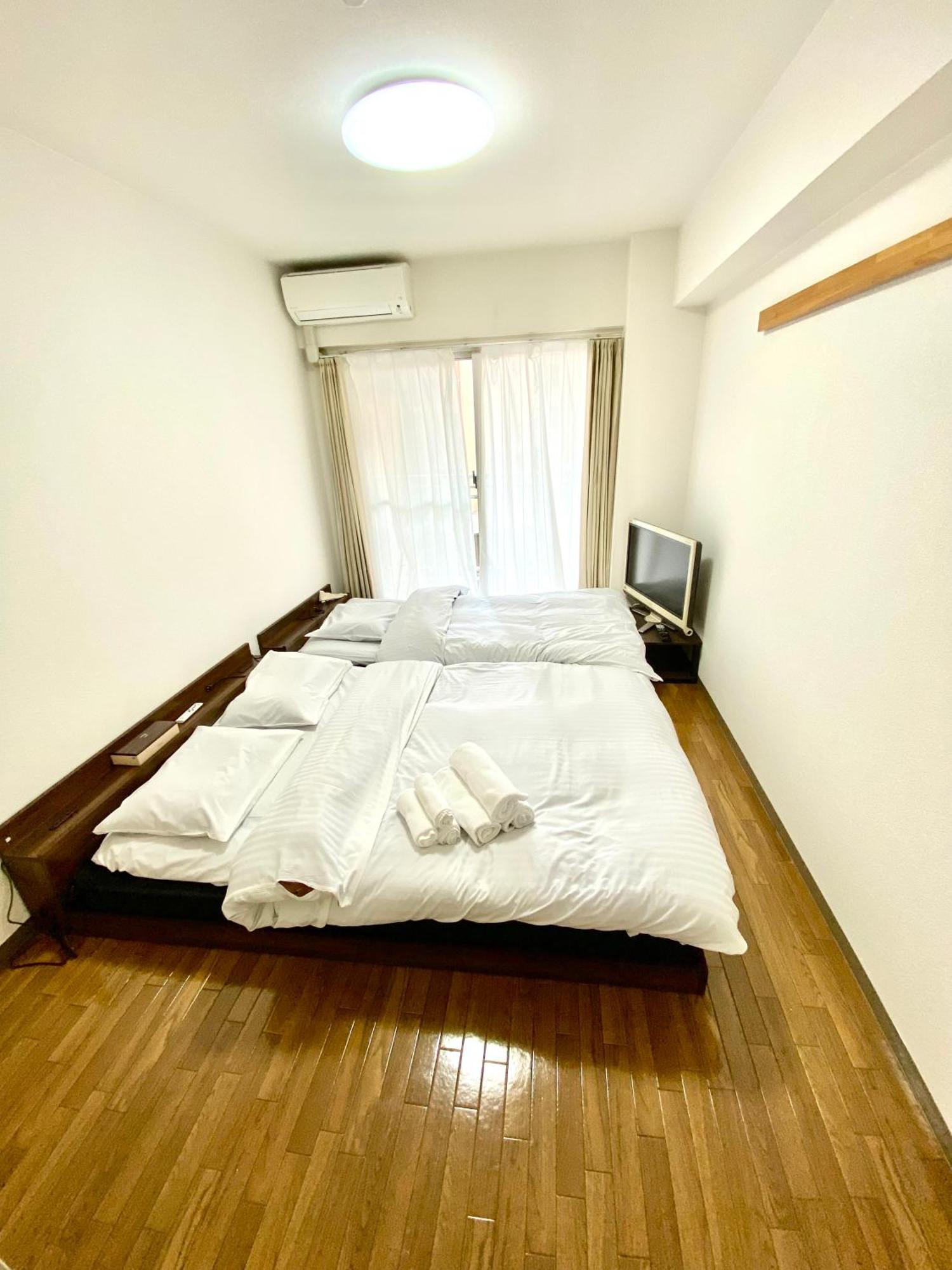 Guest House Flora Otemachi/フローラ大手町 هيروشيما المظهر الخارجي الصورة
