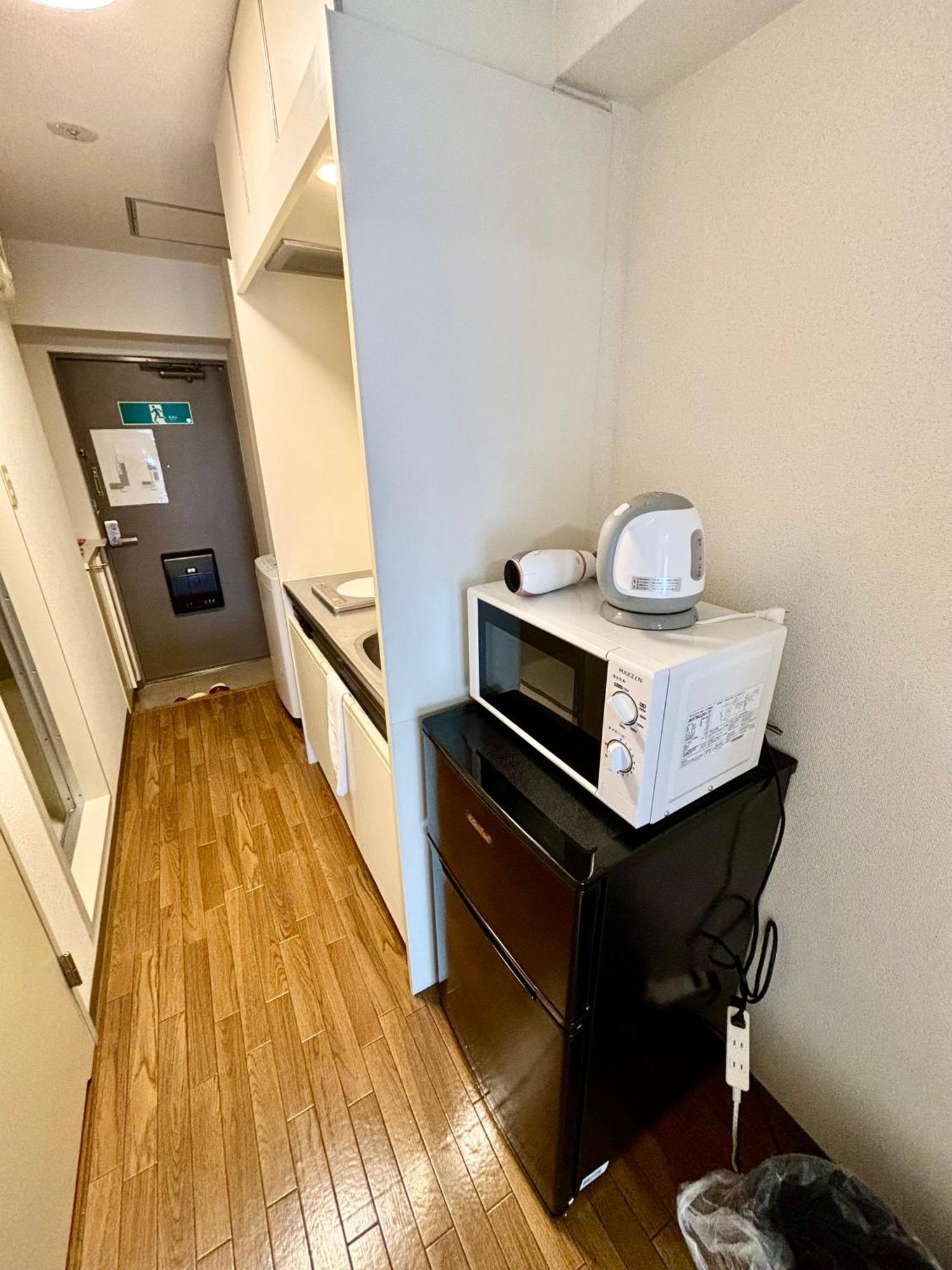 Guest House Flora Otemachi/フローラ大手町 هيروشيما المظهر الخارجي الصورة