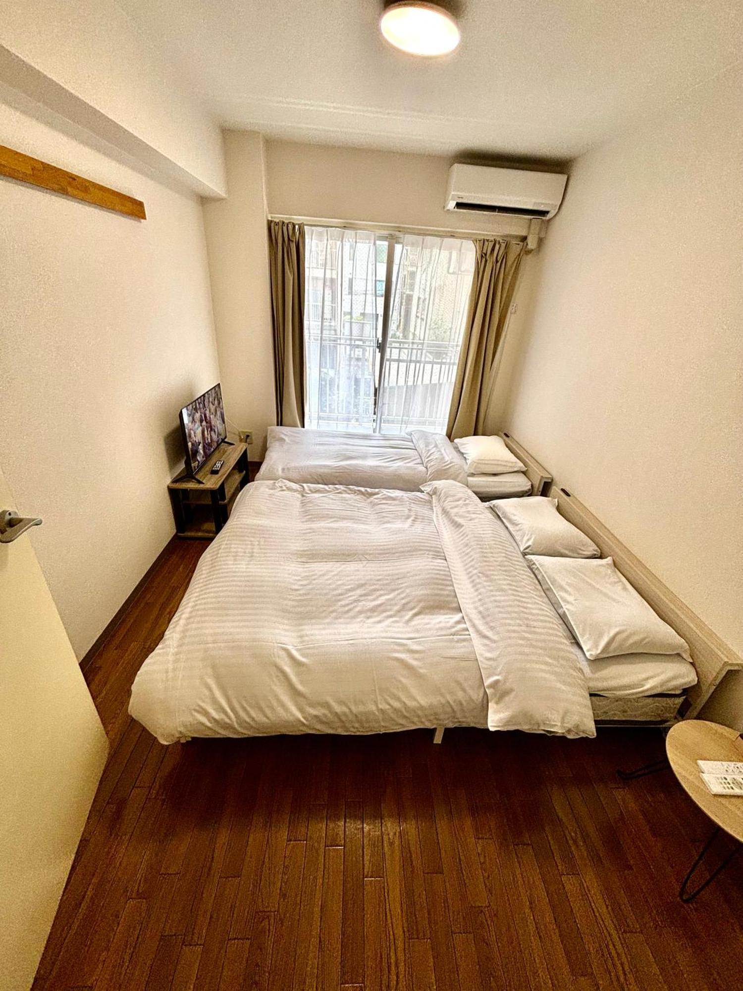 Guest House Flora Otemachi/フローラ大手町 هيروشيما المظهر الخارجي الصورة