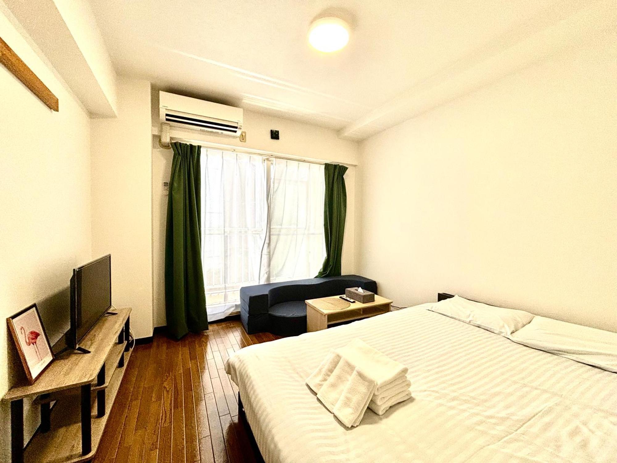 Guest House Flora Otemachi/フローラ大手町 هيروشيما المظهر الخارجي الصورة