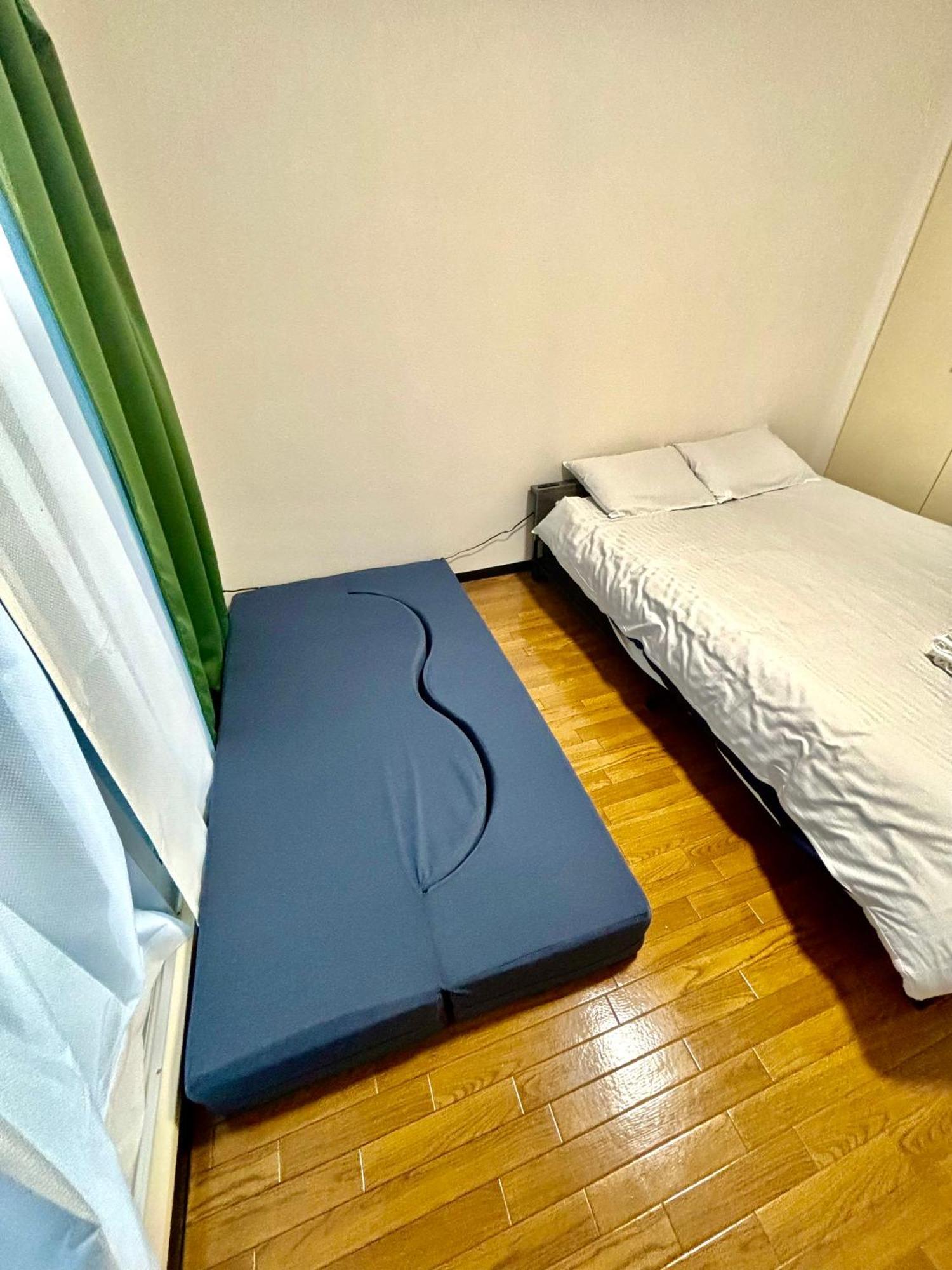 Guest House Flora Otemachi/フローラ大手町 هيروشيما الغرفة الصورة