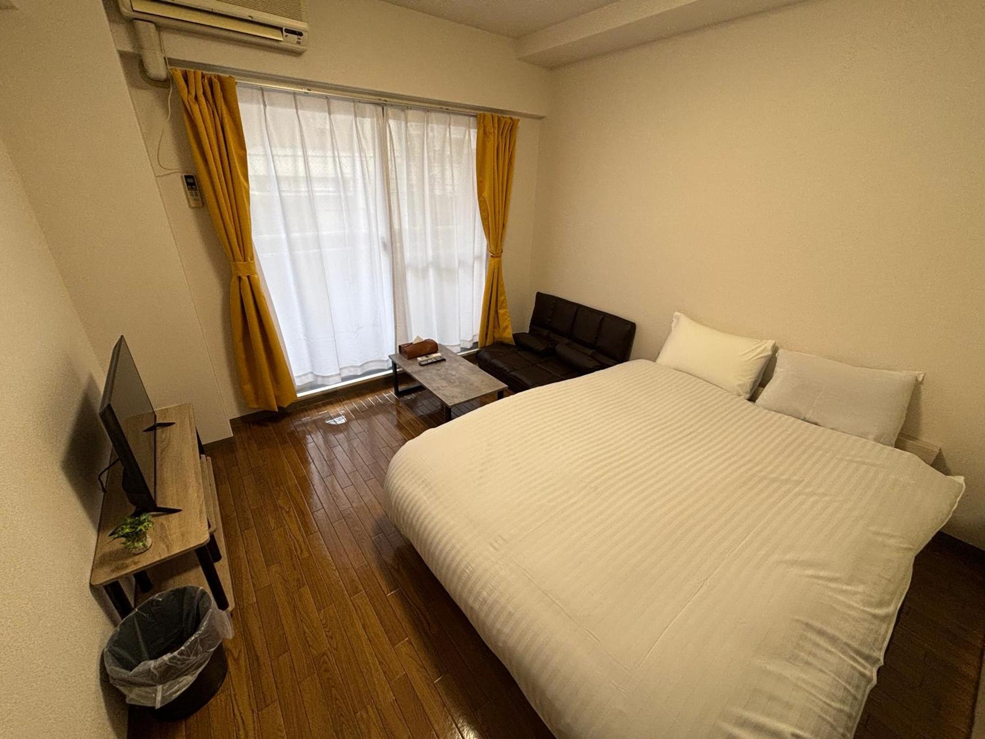 Guest House Flora Otemachi/フローラ大手町 هيروشيما المظهر الخارجي الصورة