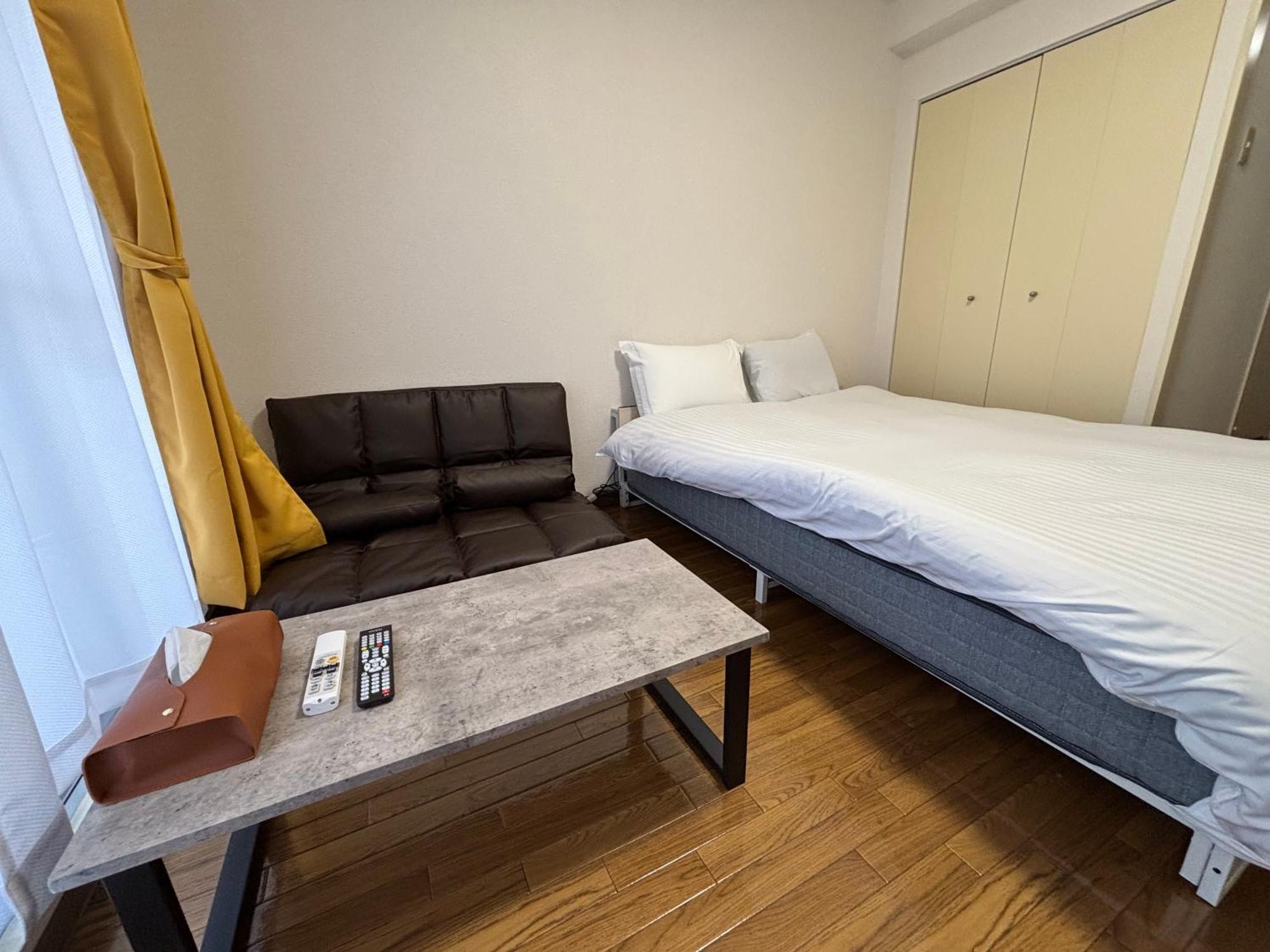 Guest House Flora Otemachi/フローラ大手町 هيروشيما المظهر الخارجي الصورة