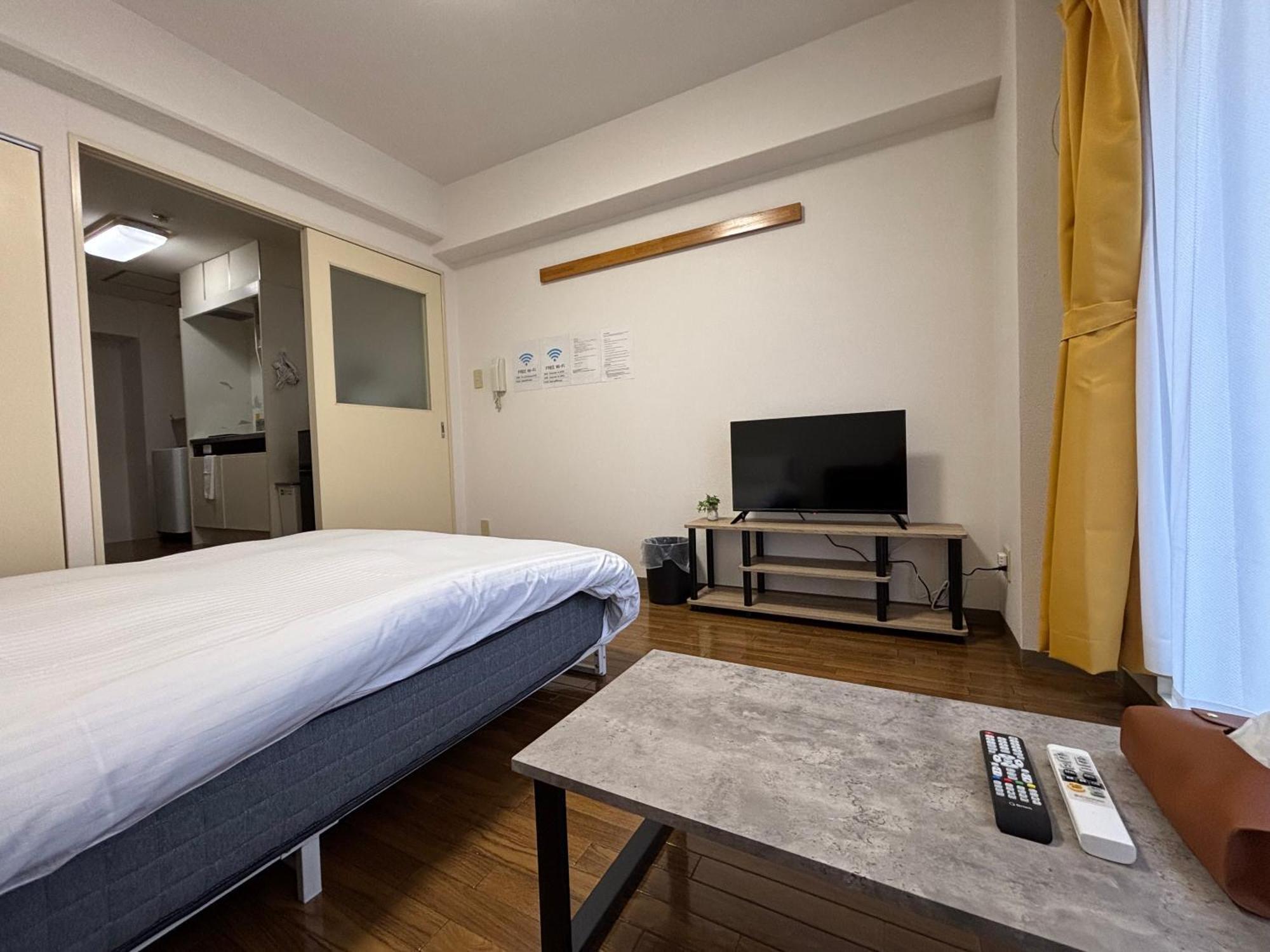 Guest House Flora Otemachi/フローラ大手町 هيروشيما المظهر الخارجي الصورة