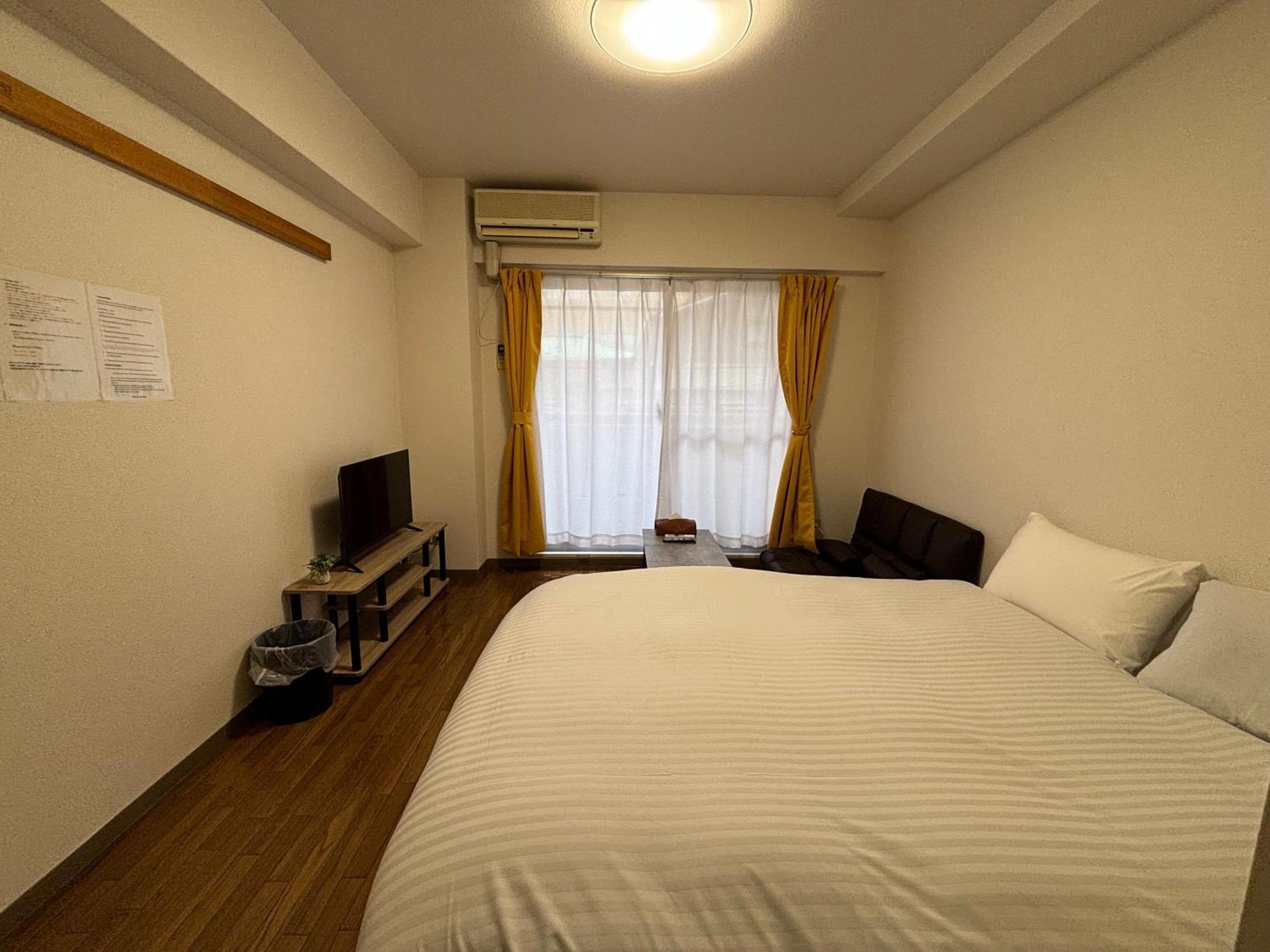 Guest House Flora Otemachi/フローラ大手町 هيروشيما المظهر الخارجي الصورة