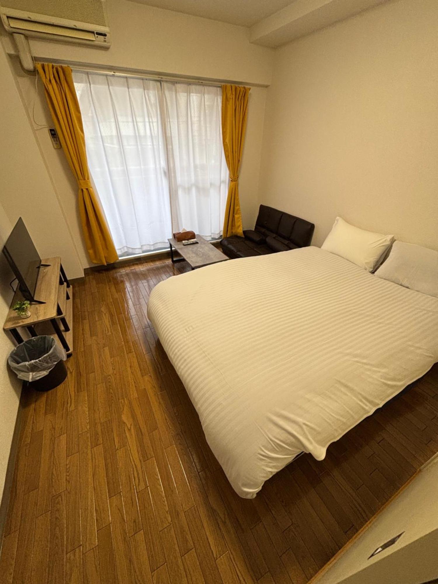 Guest House Flora Otemachi/フローラ大手町 هيروشيما المظهر الخارجي الصورة