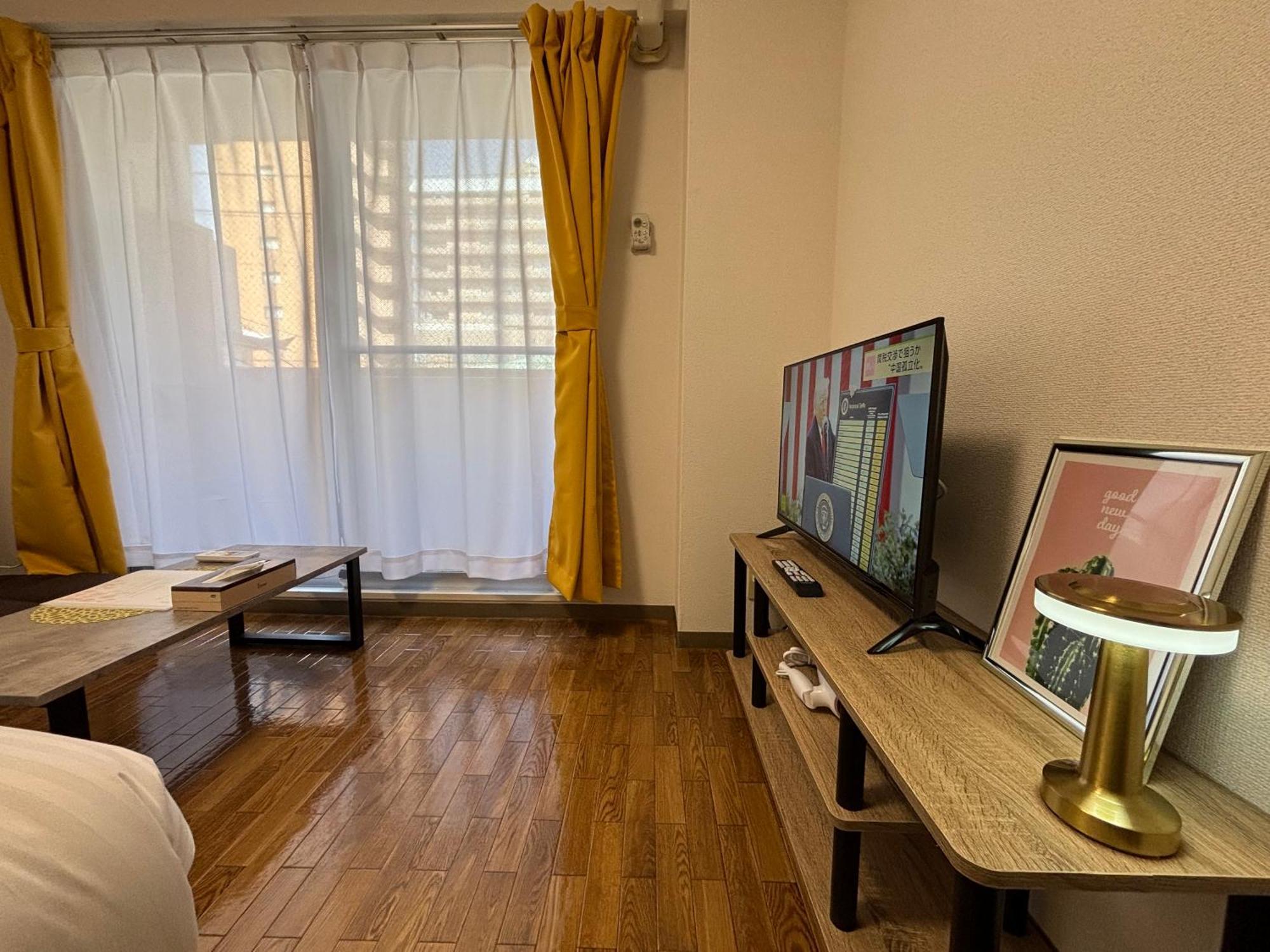 Guest House Flora Otemachi/フローラ大手町 هيروشيما المظهر الخارجي الصورة