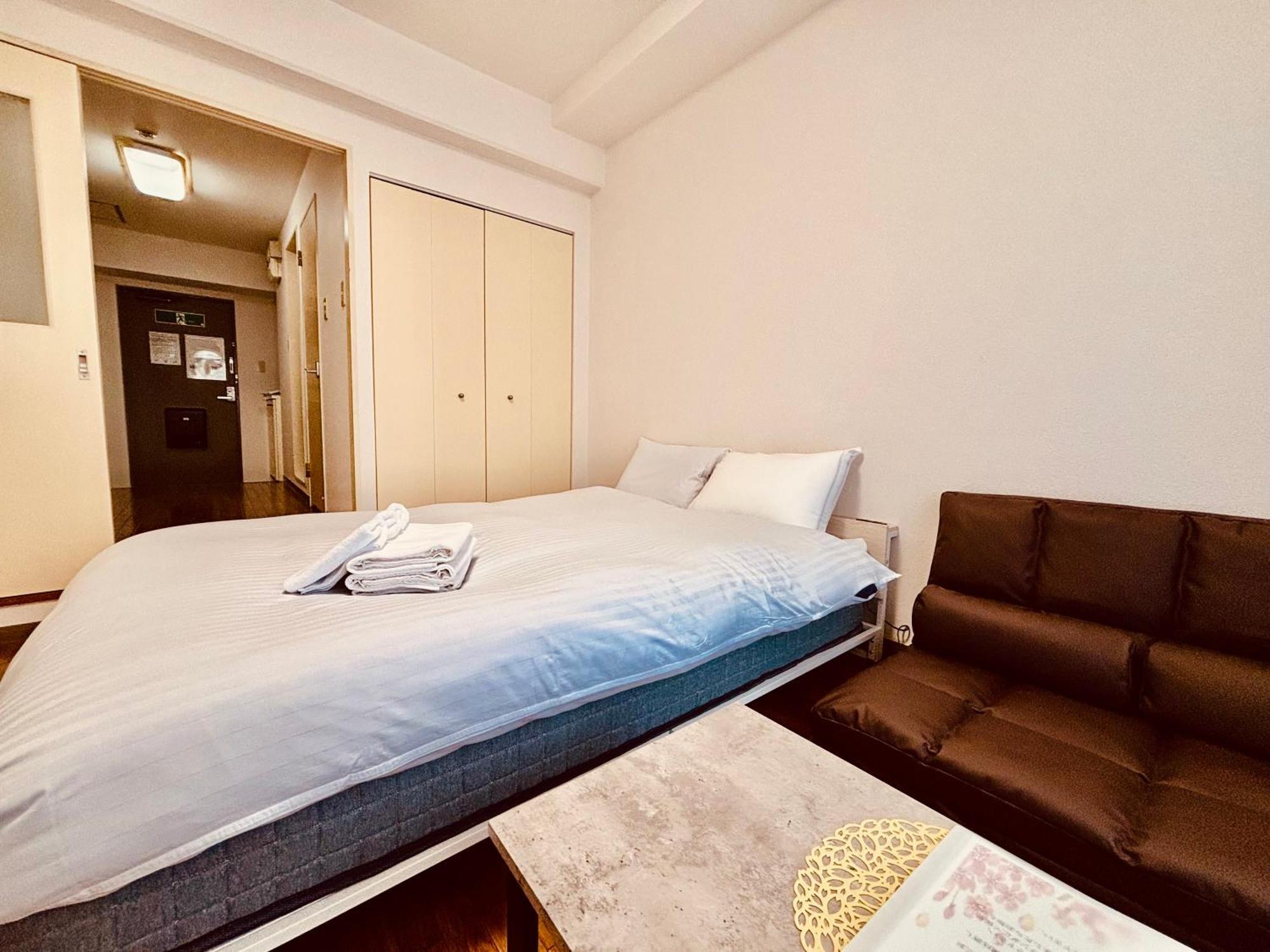Guest House Flora Otemachi/フローラ大手町 هيروشيما المظهر الخارجي الصورة