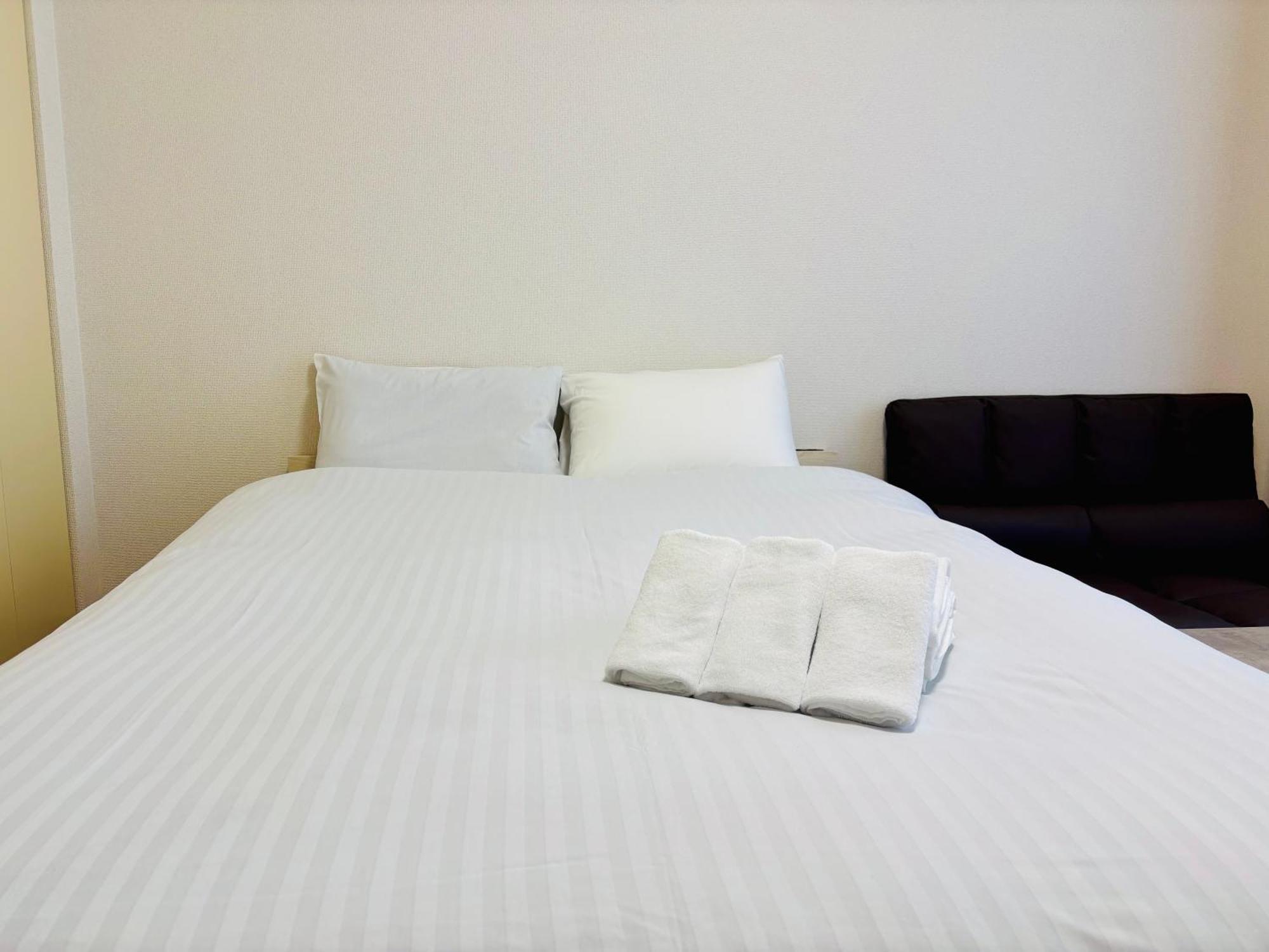 Guest House Flora Otemachi/フローラ大手町 هيروشيما المظهر الخارجي الصورة