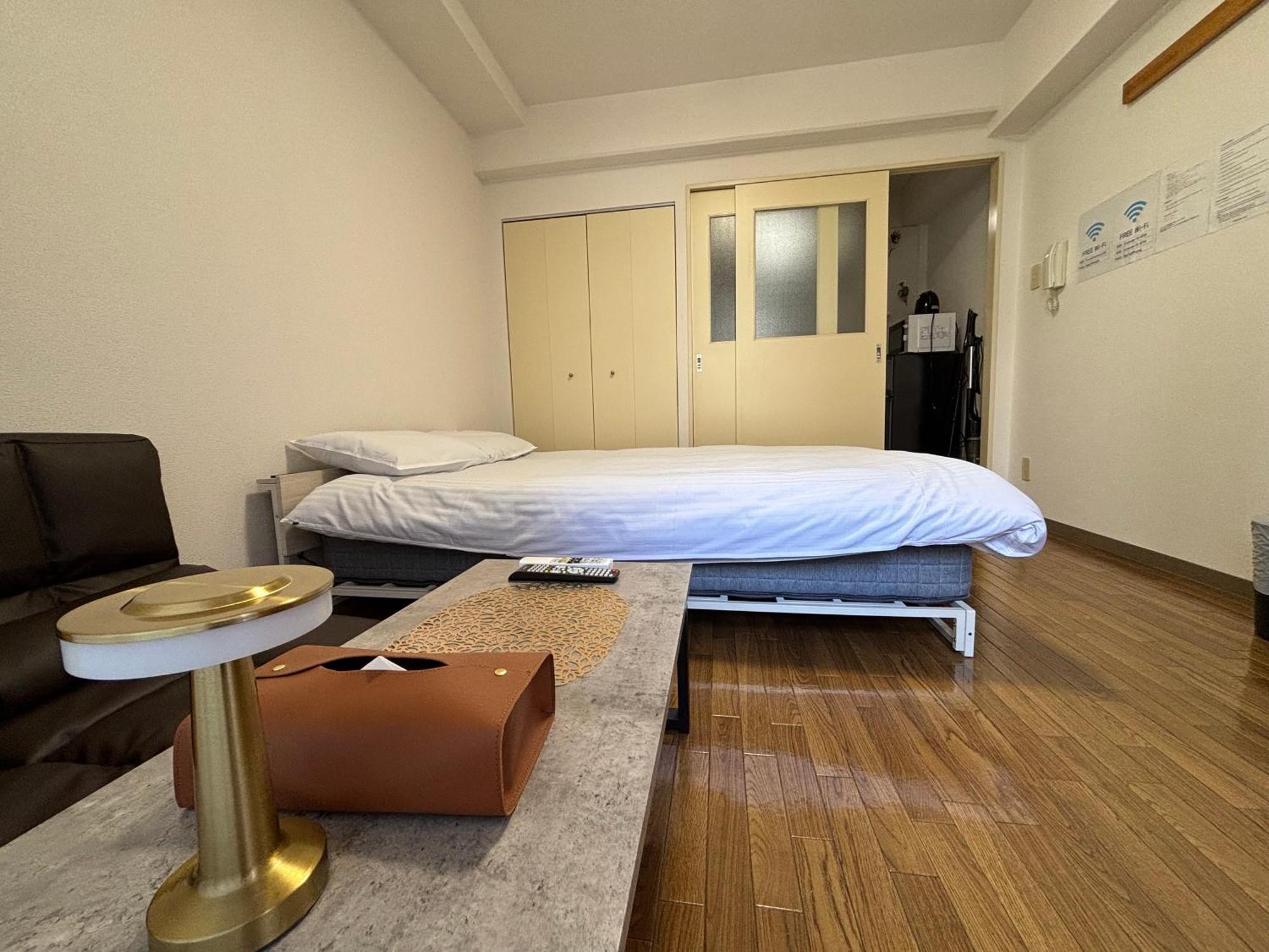 Guest House Flora Otemachi/フローラ大手町 هيروشيما المظهر الخارجي الصورة