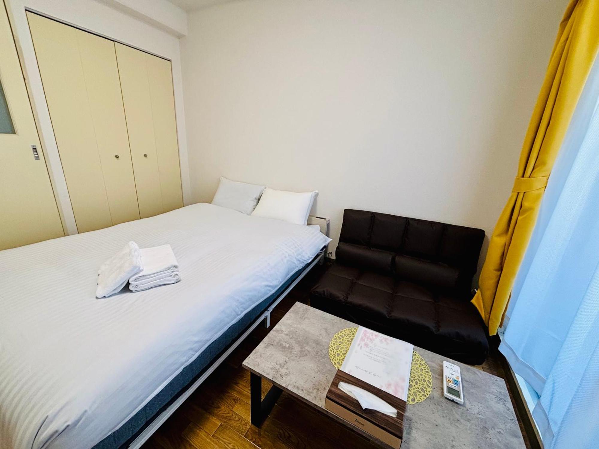 Guest House Flora Otemachi/フローラ大手町 هيروشيما المظهر الخارجي الصورة