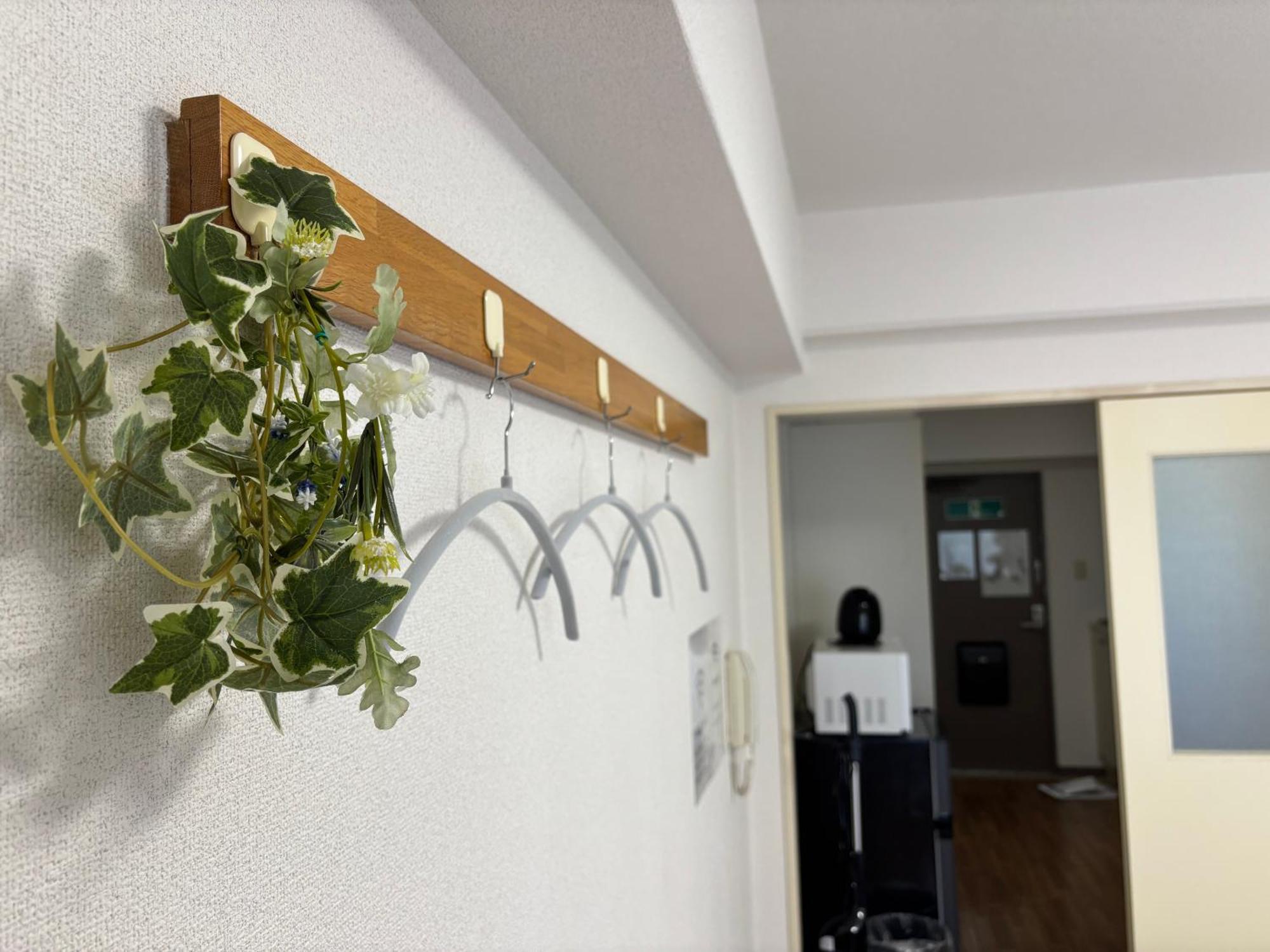 Guest House Flora Otemachi/フローラ大手町 هيروشيما المظهر الخارجي الصورة