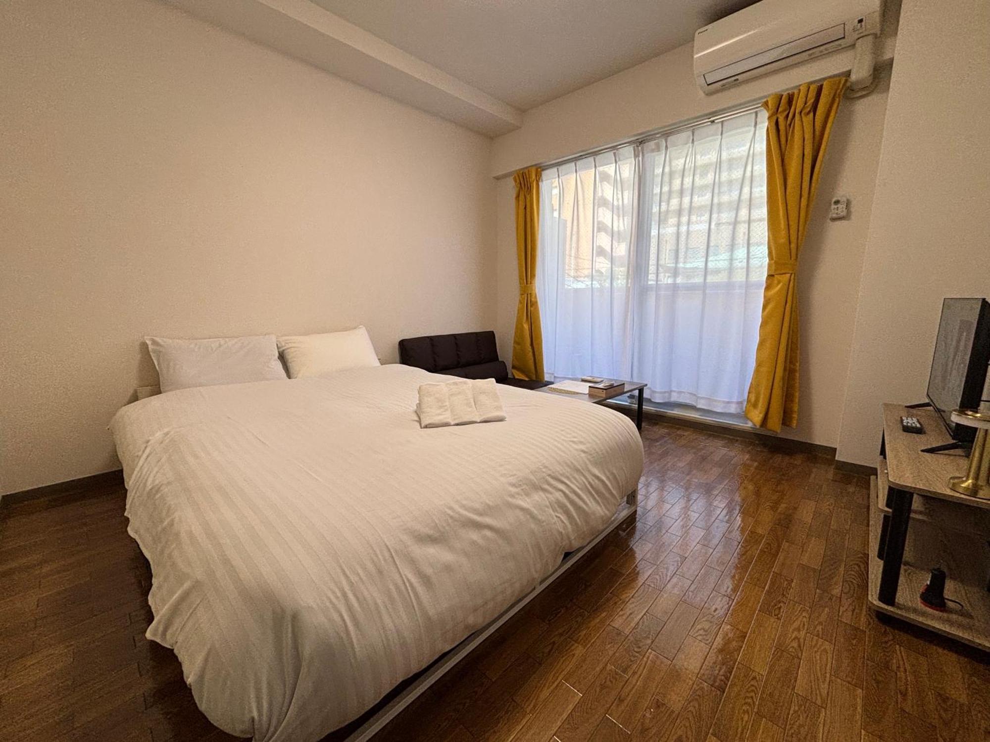 Guest House Flora Otemachi/フローラ大手町 هيروشيما المظهر الخارجي الصورة